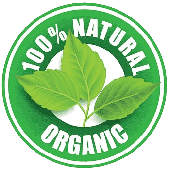 100% طبيعي